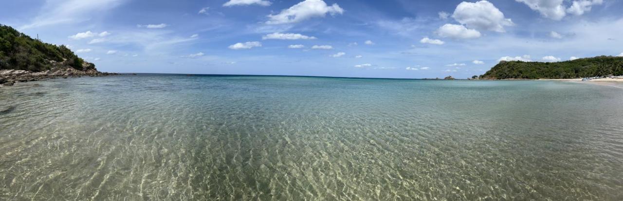 Janas Blue Water Corner Otel Trincomalee Dış mekan fotoğraf